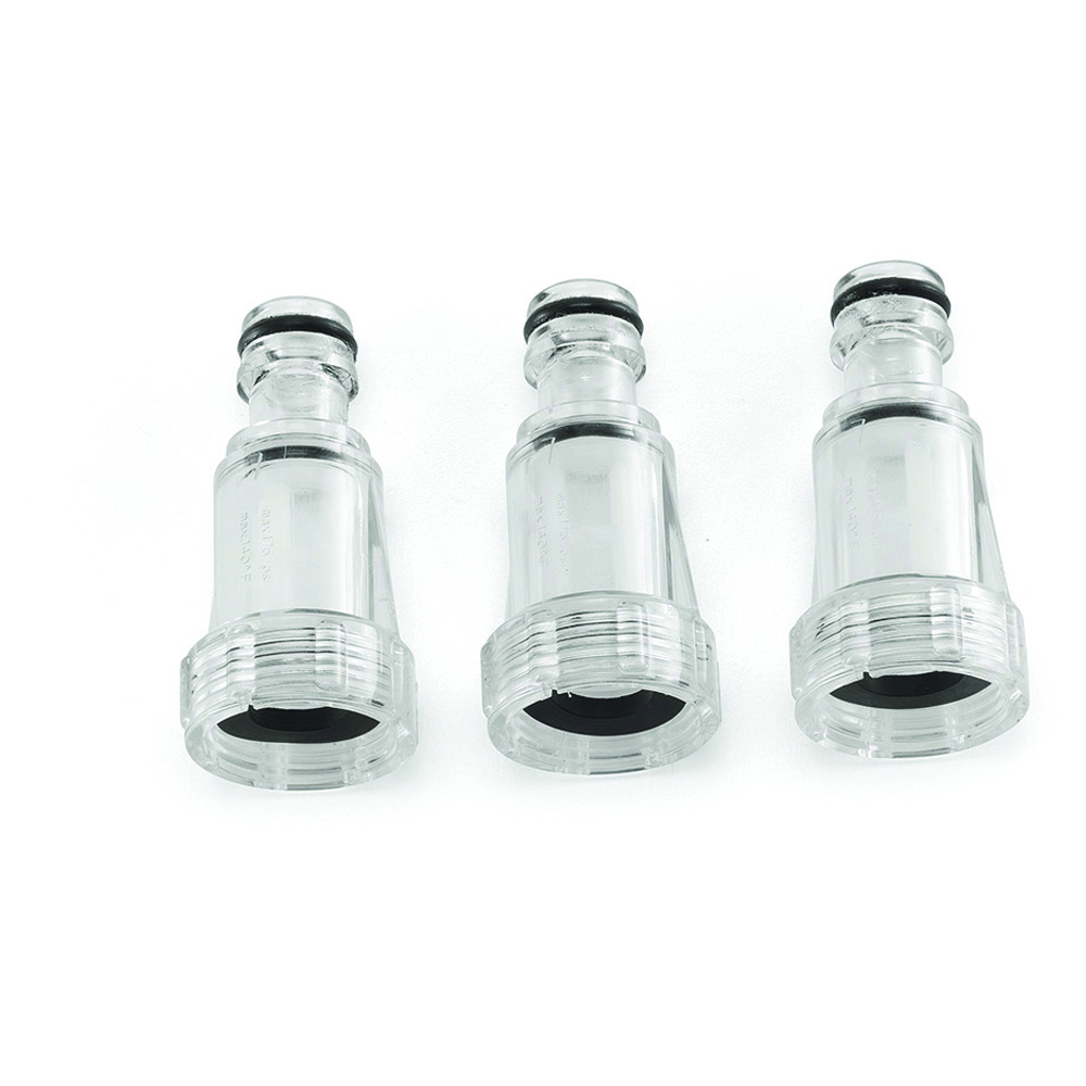 Inspectable Water Filter