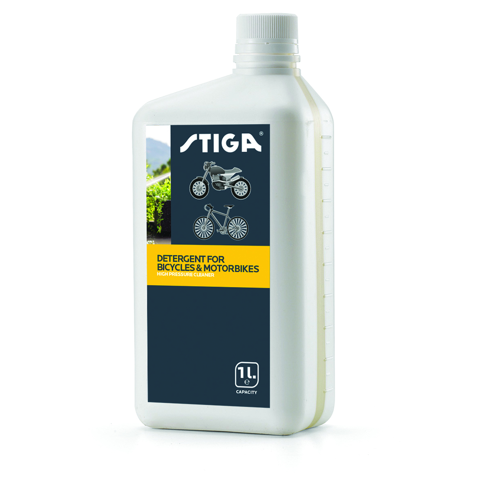 Bicycles And Motorbikes Detergent