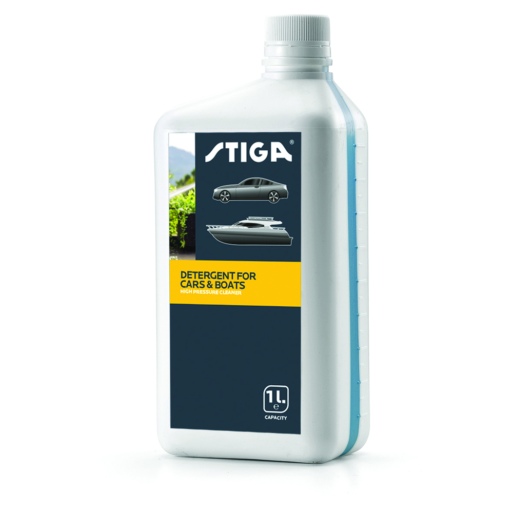 Boats And Cars Detergent