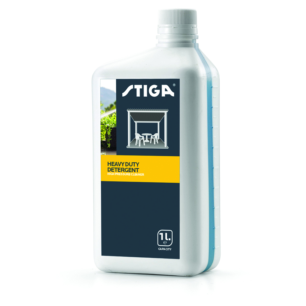 Heavy Duty Detergent