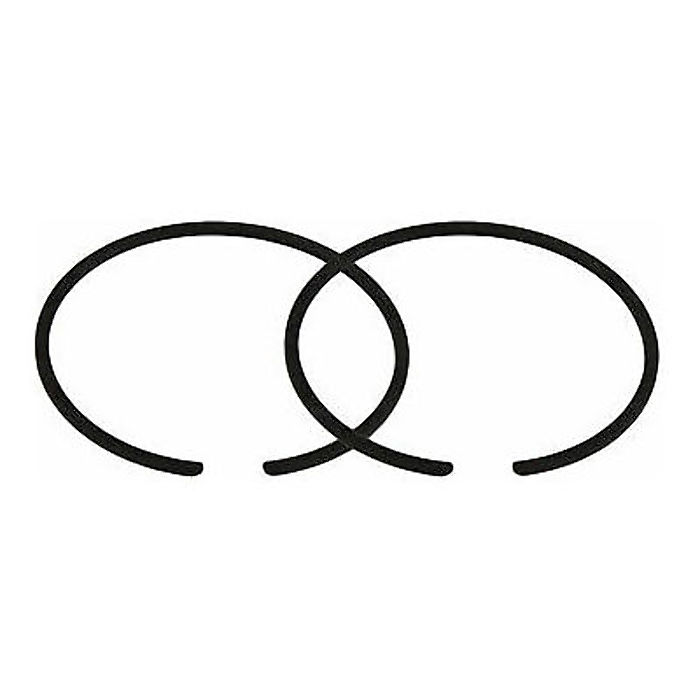 Piston Ring Set (50mm x 1.2mm) (Set Of 2)