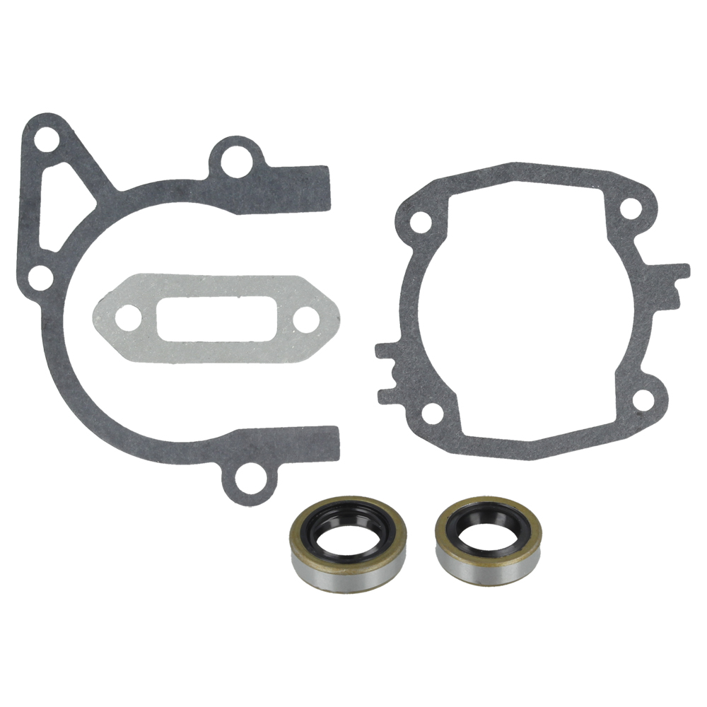Gasket Set C/W Gen Oil Seals