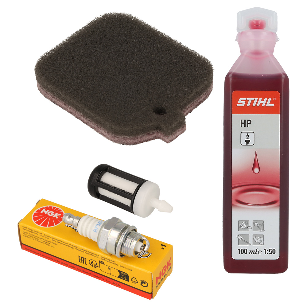 Genuine Stihl Service Kit & Oil