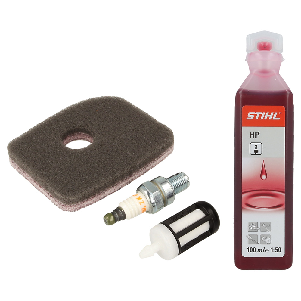 Genuine Stihl Service Kit & Oil