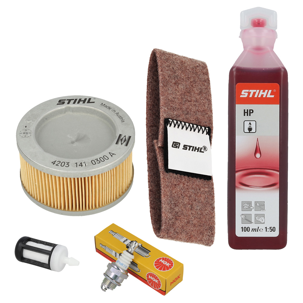 Genuine Stihl Service Kit & Oil