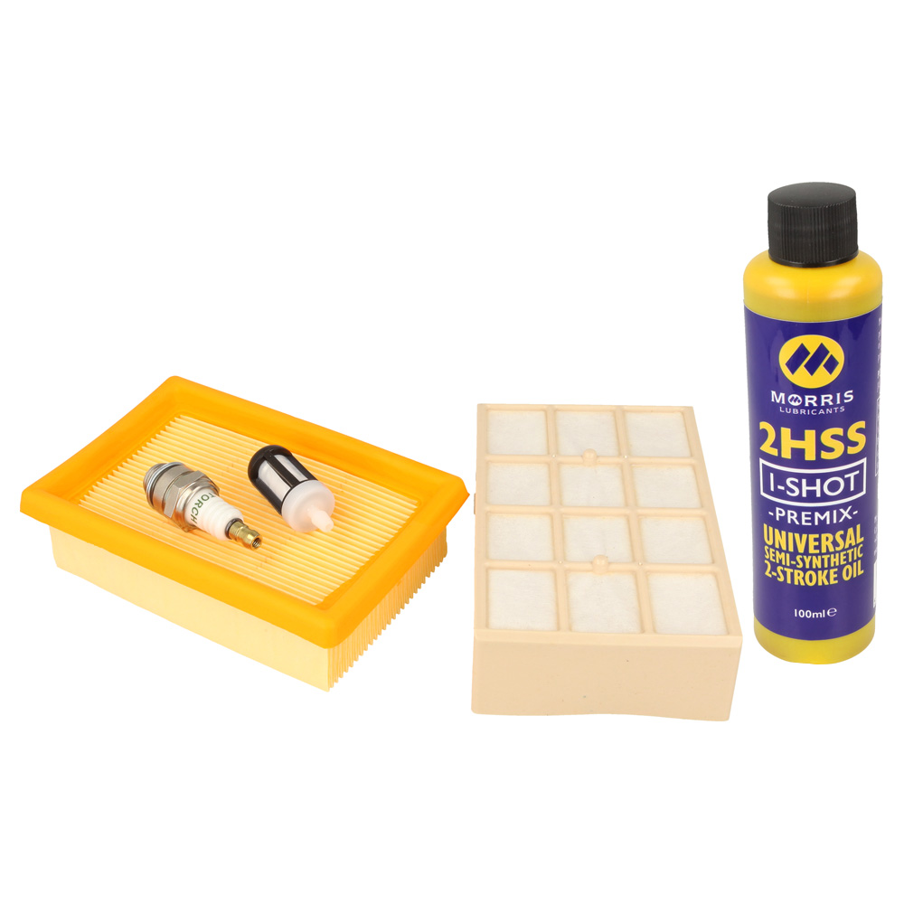 Service Kit & Oil
