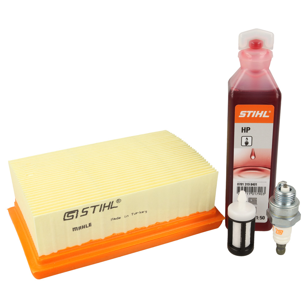 Genuine Stihl Service Kit & Oil