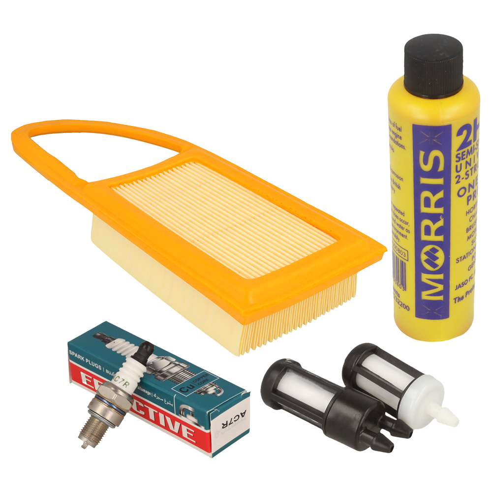 Service Kit & Oil