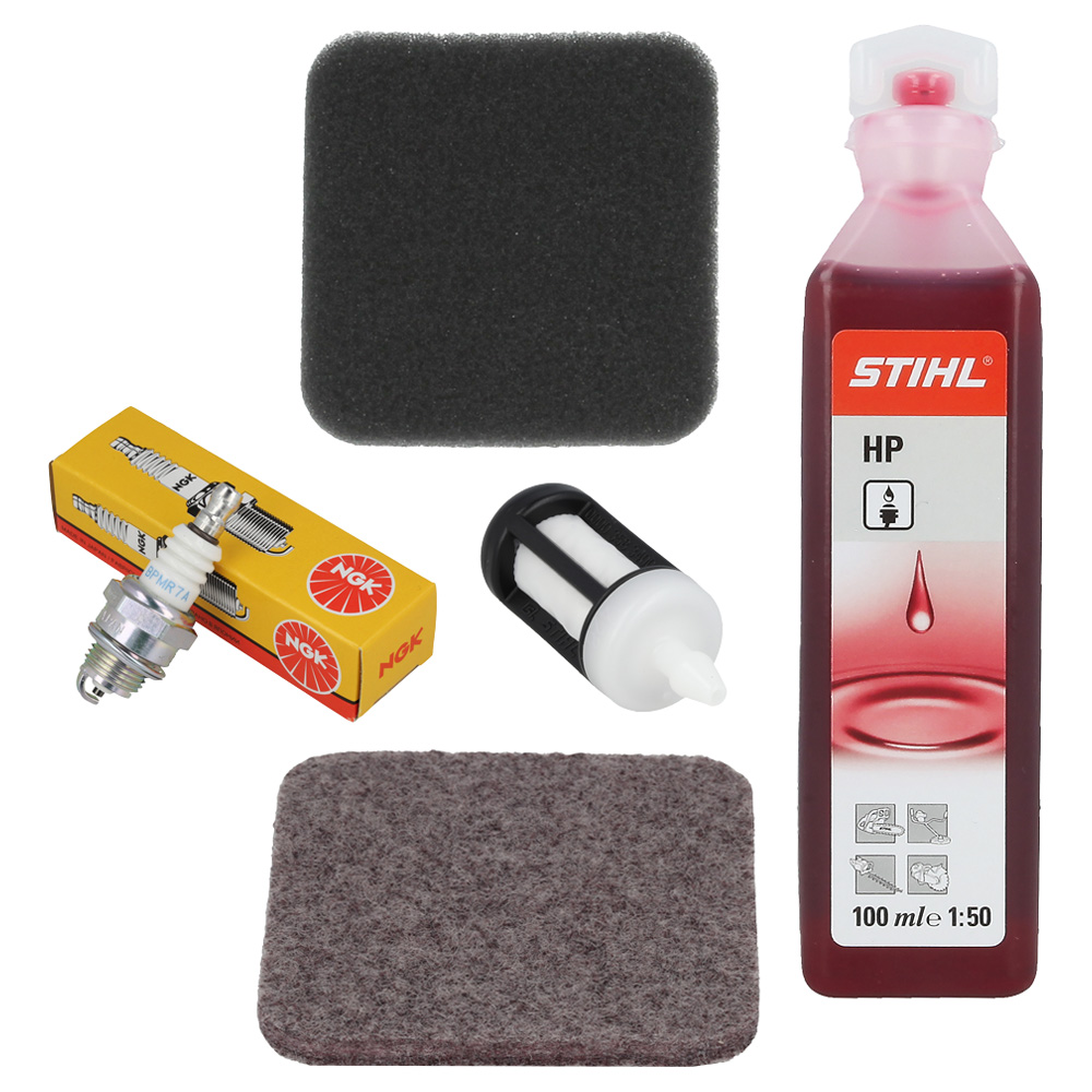 Genuine Stihl Service Kit & Oil