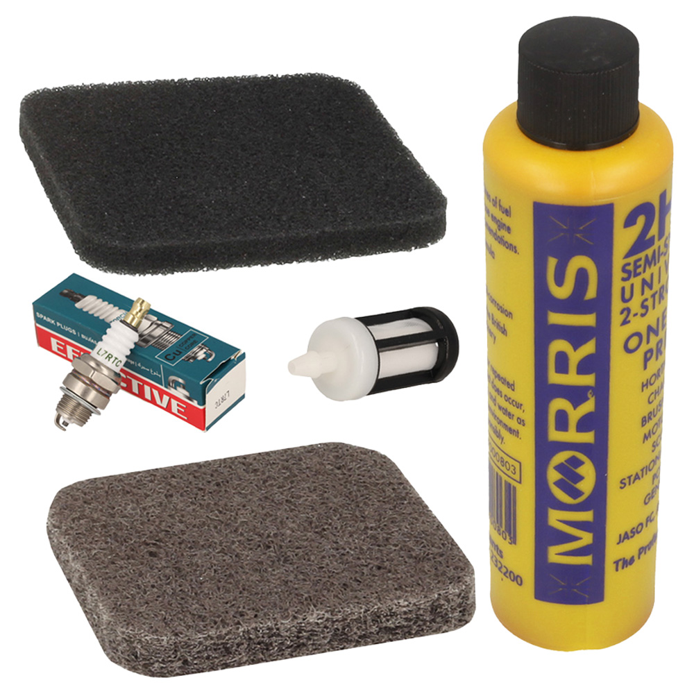 Service Kit & Oil