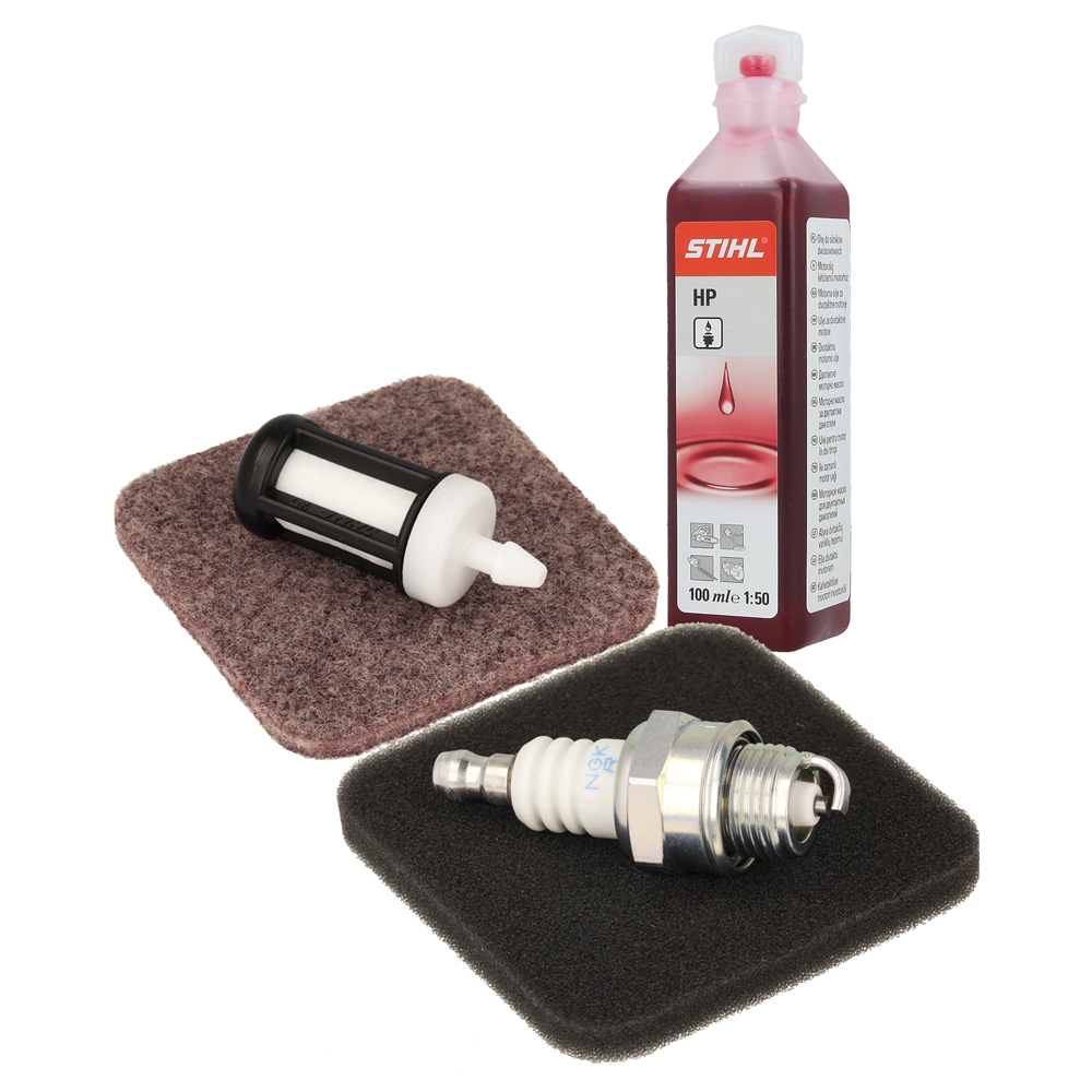 Genuine Stihl Service Kit & Oil