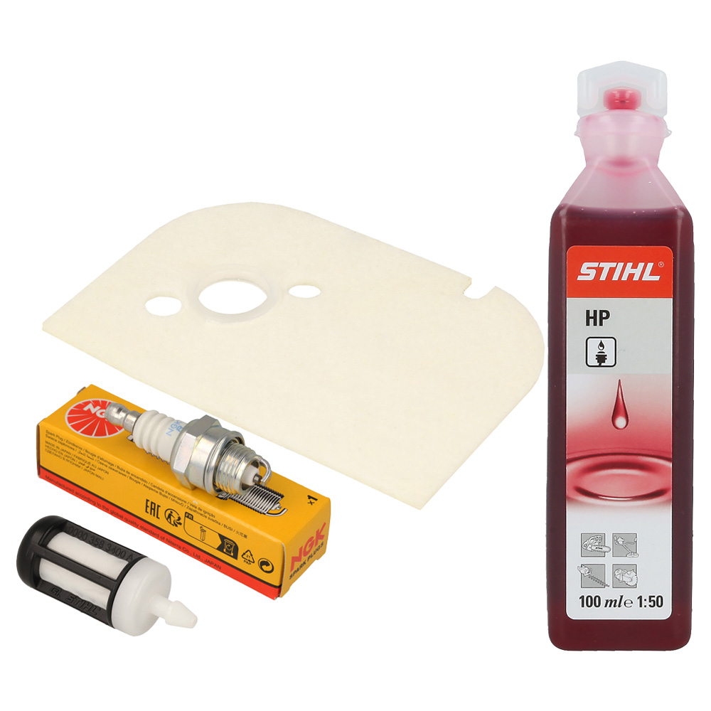 Genuine Stihl Service Kit & Oil