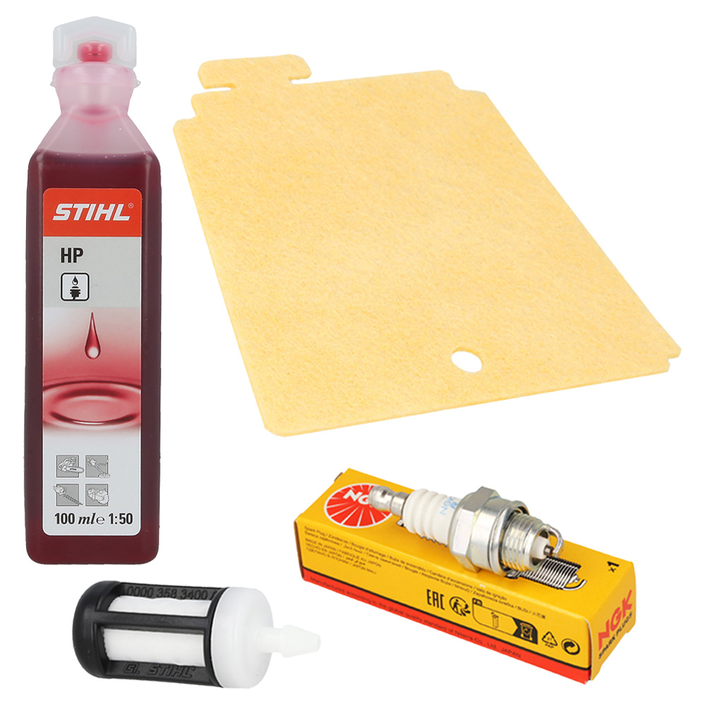 Genuine Stihl Service Kit & Oil