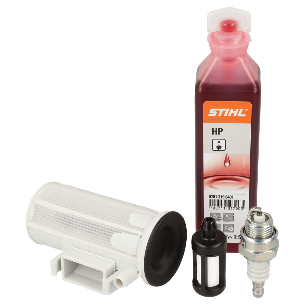 Genuine Stihl Service Kit & Oil