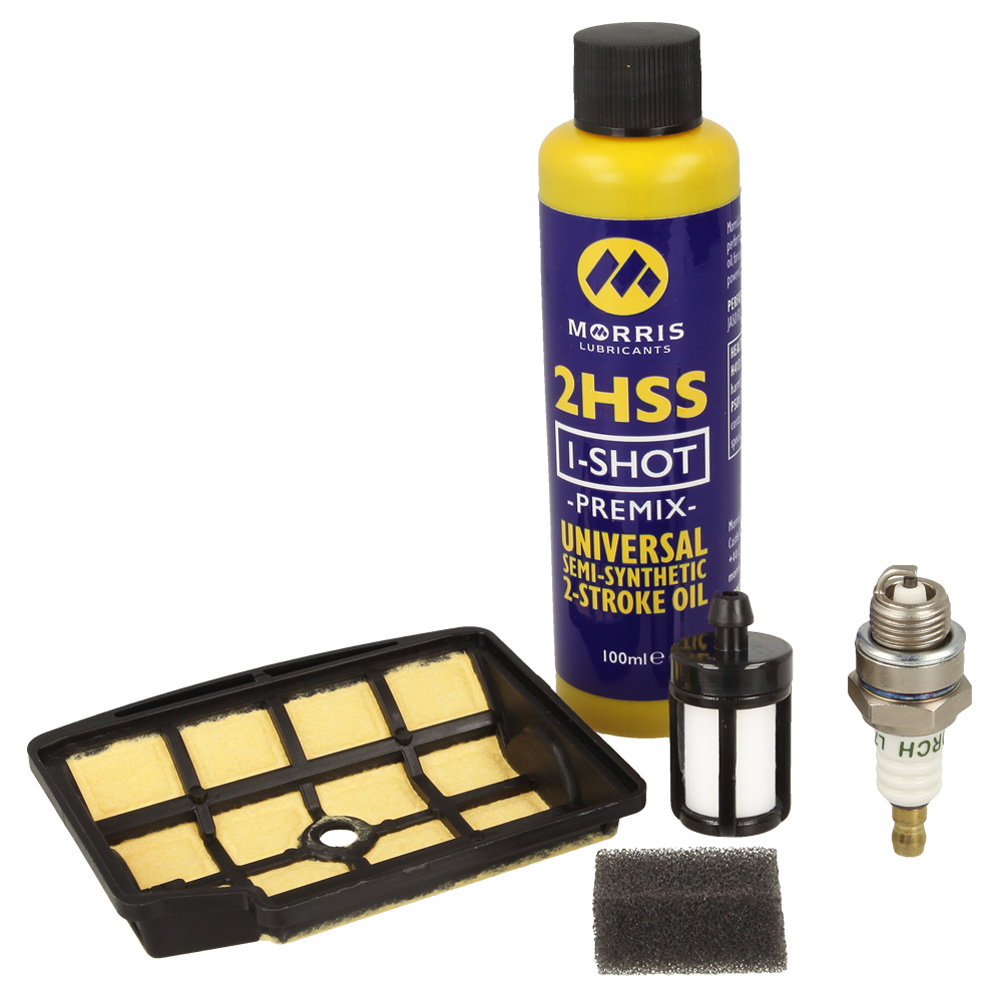 Service Kit & Oil