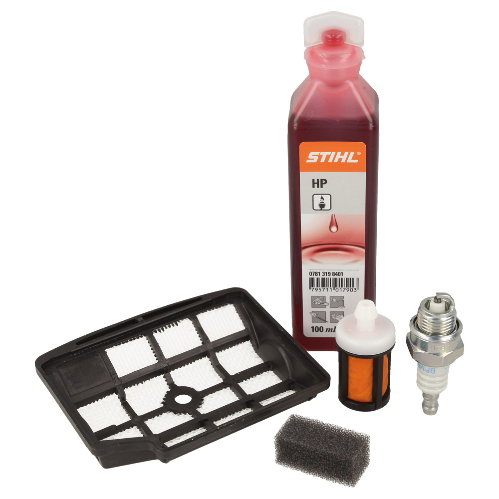 Genuine Stihl Service Kit & Oil