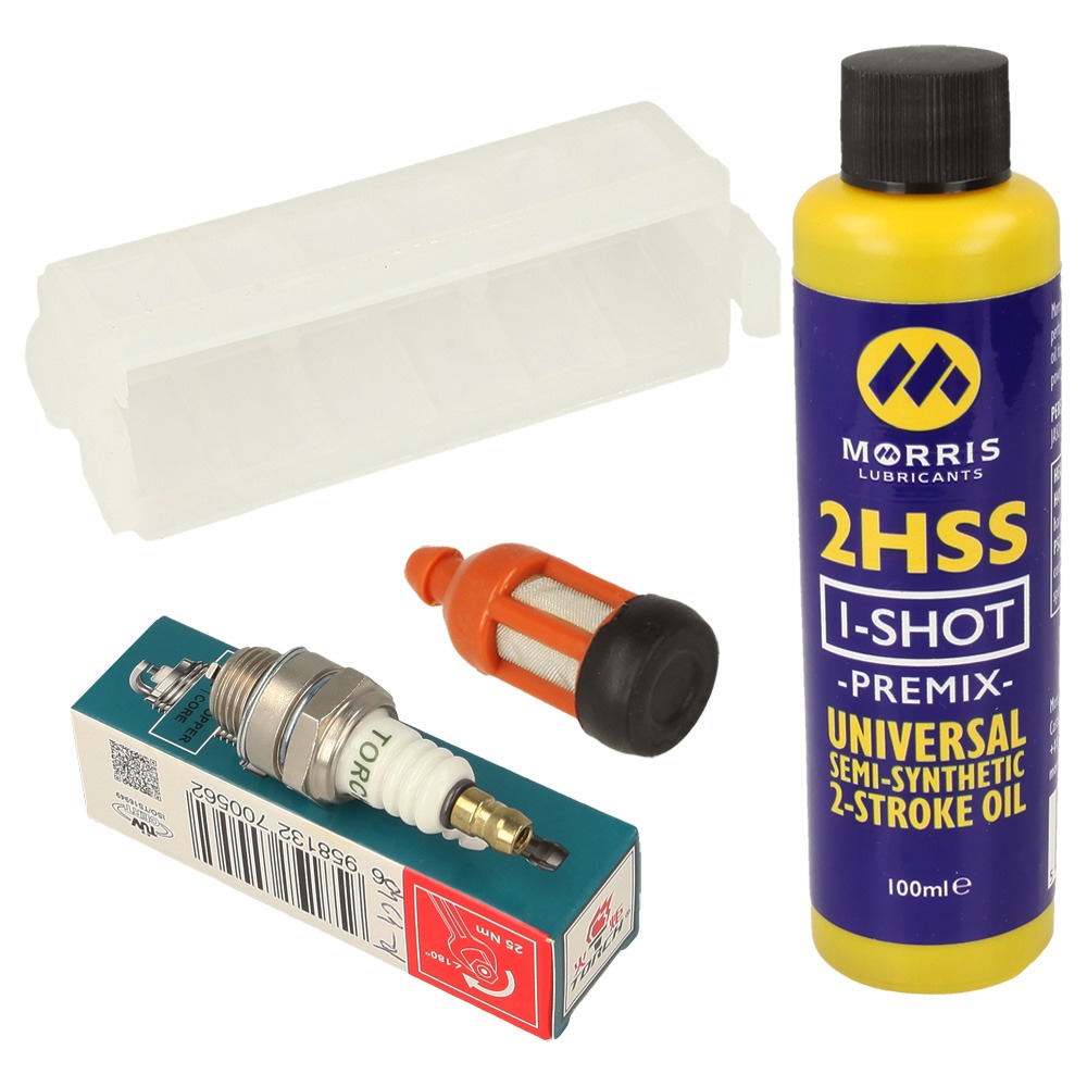 Service Kit & Oil