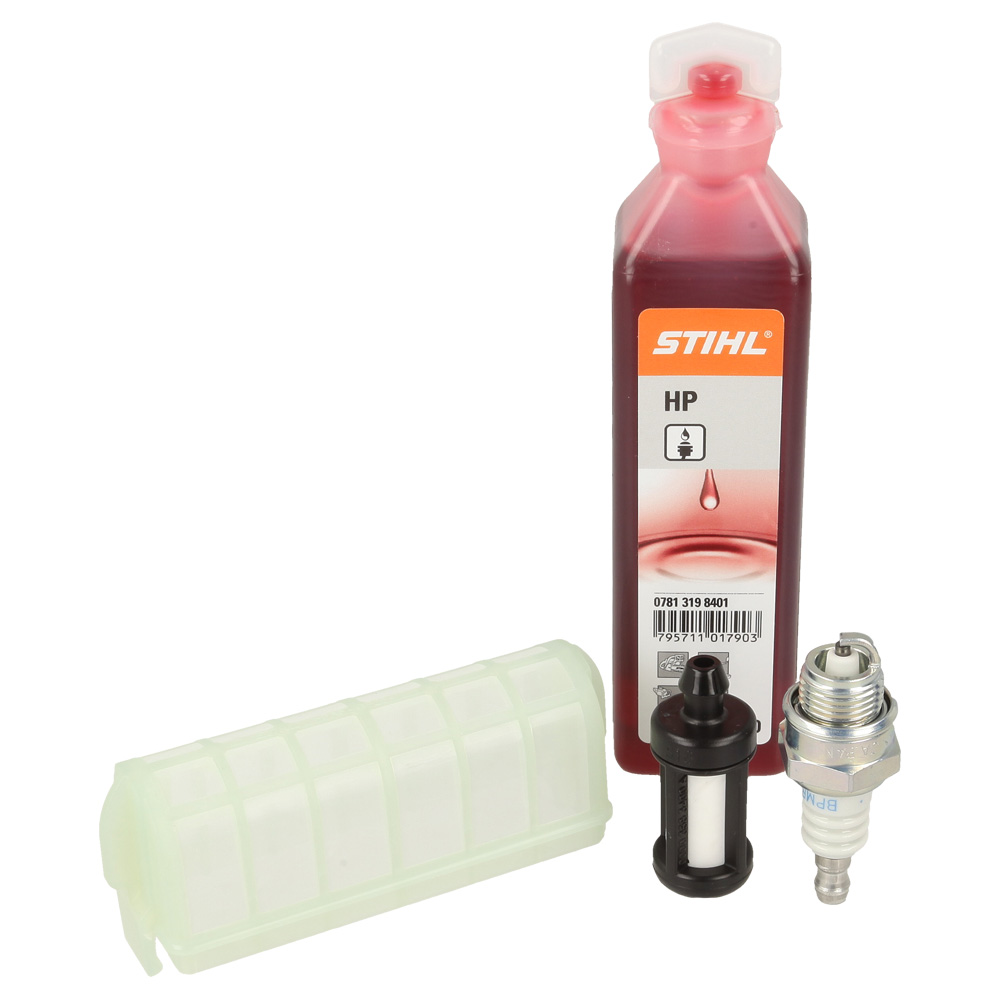 Genuine Stihl Service Kit & Oil