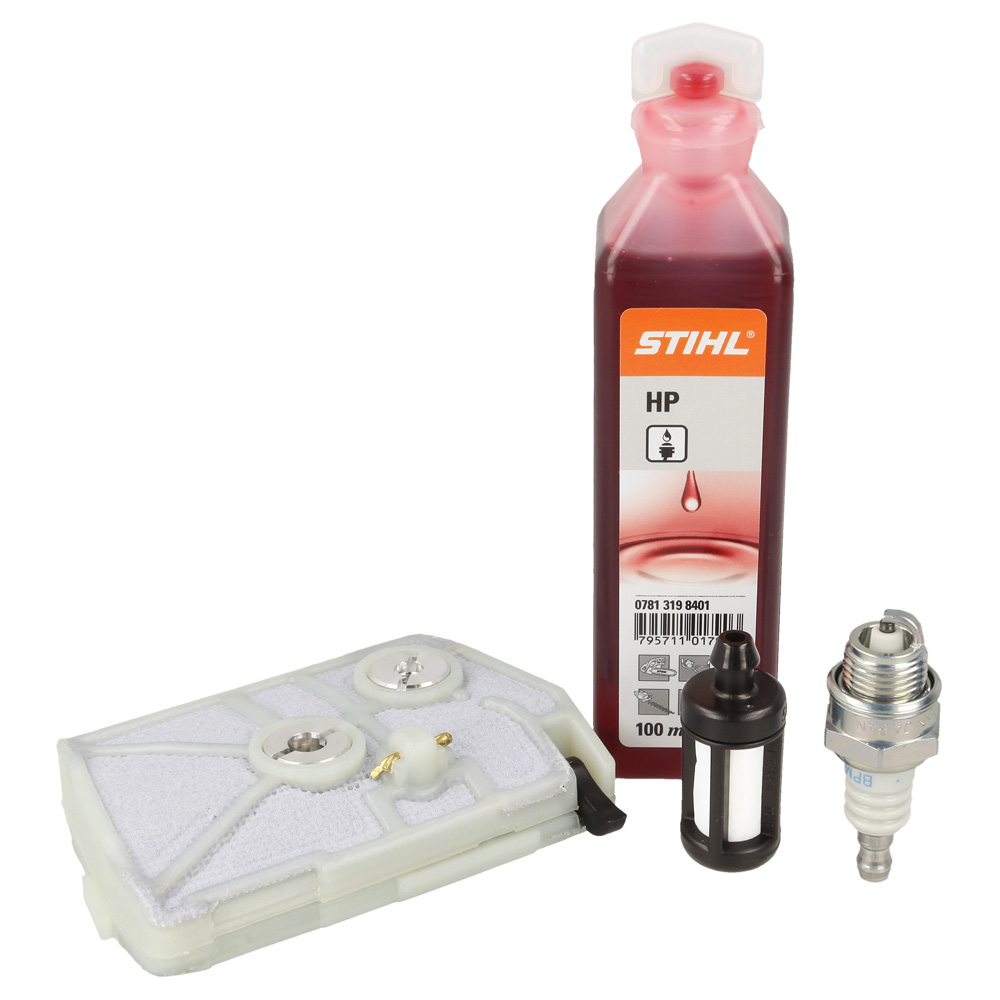 Genuine Stihl Service Kit & Oil
