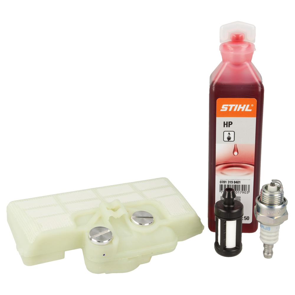 Genuine Stihl Service Kit & Oil