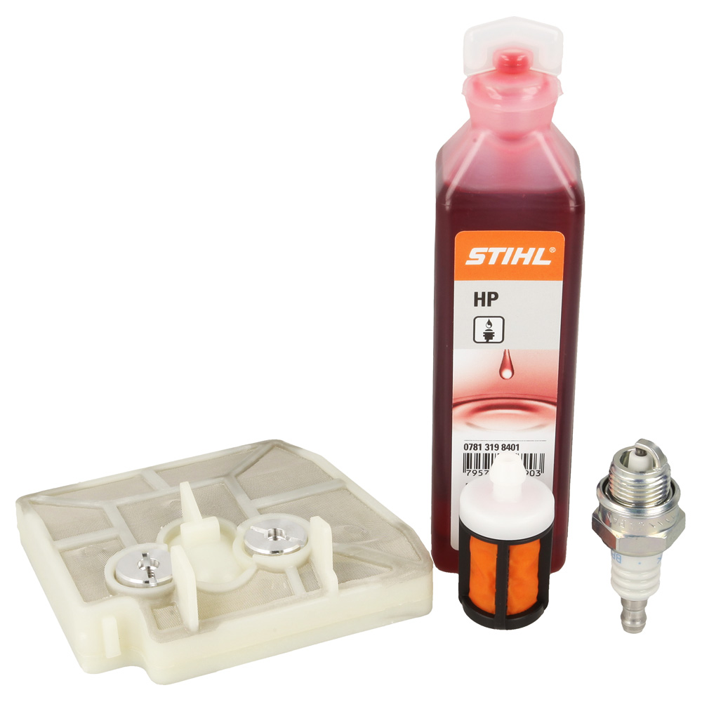 Genuine Stihl Service Kit & Oil