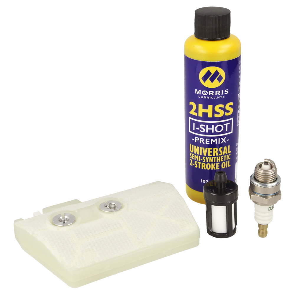 Service Kit & Oil