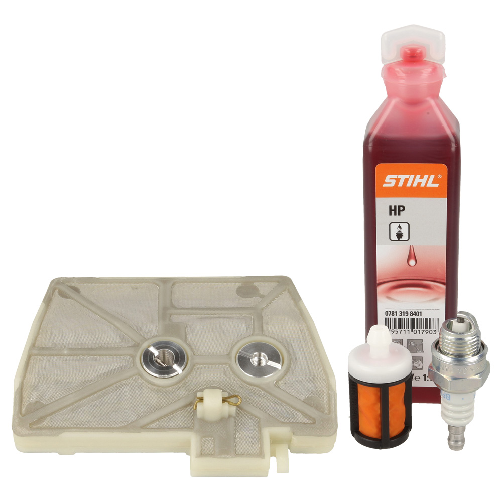 Genuine Stihl Service Kit & Oil