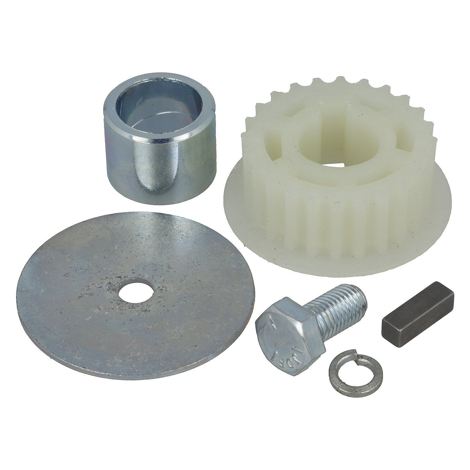 [124] - Kit Honda Gxh50 Engine Pulley