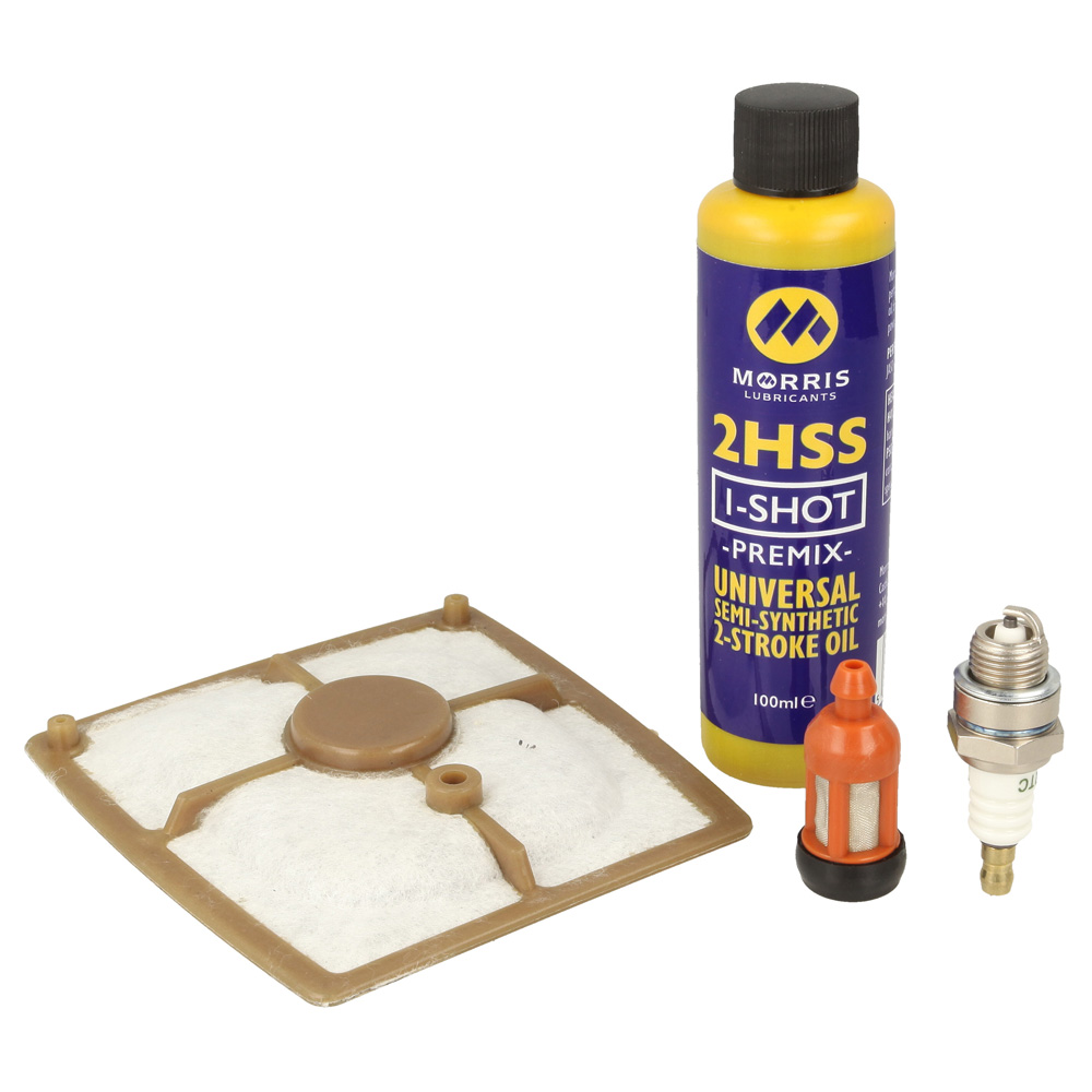 Service Kit & Oil