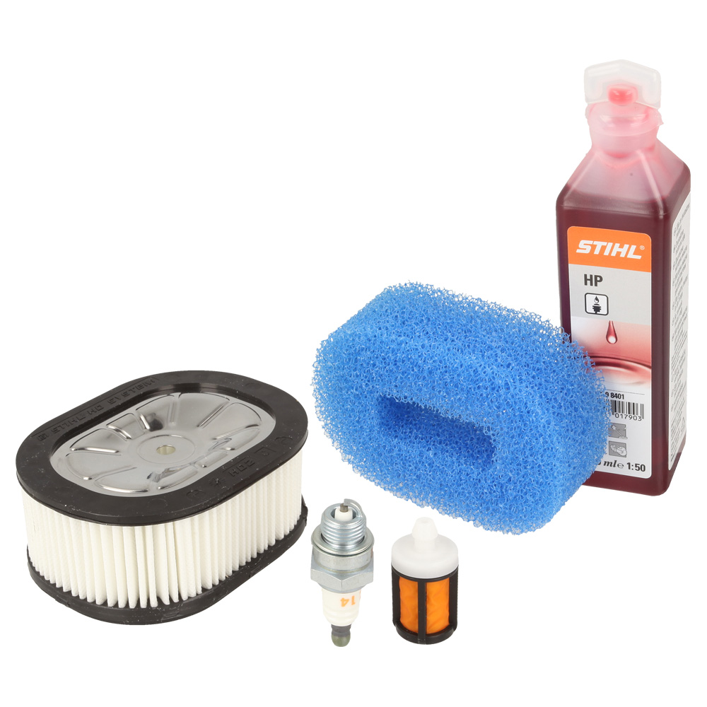Genuine Stihl Service Kit & Oil