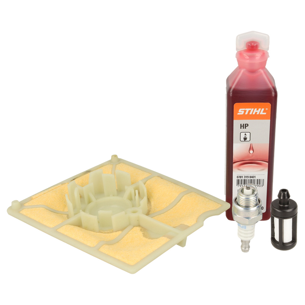 Genuine Stihl Service Kit & Oil