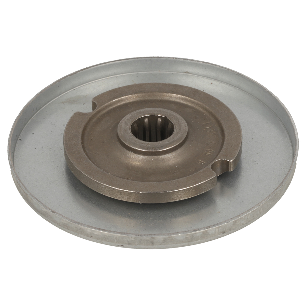 Thrust Plate