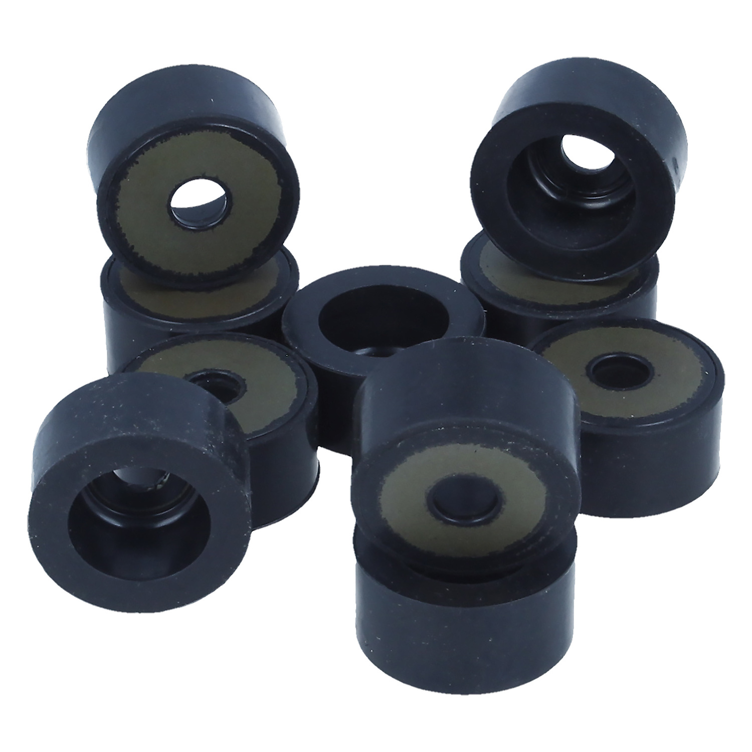 Anti Vibration Rubber AV Foot, Pack of 10