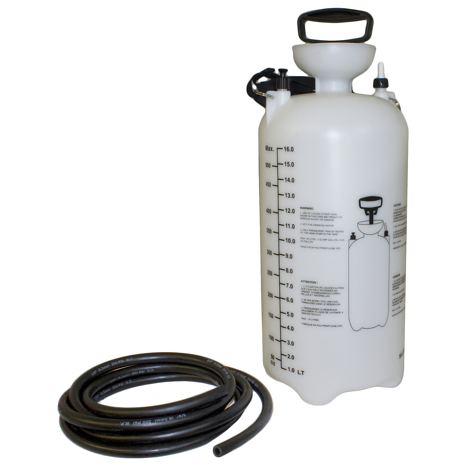 Water Tank - 15 Litre