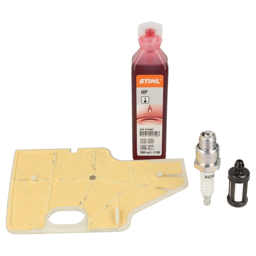 Genuine Stihl Service Kit & Oil (WR7AC - B6HS)