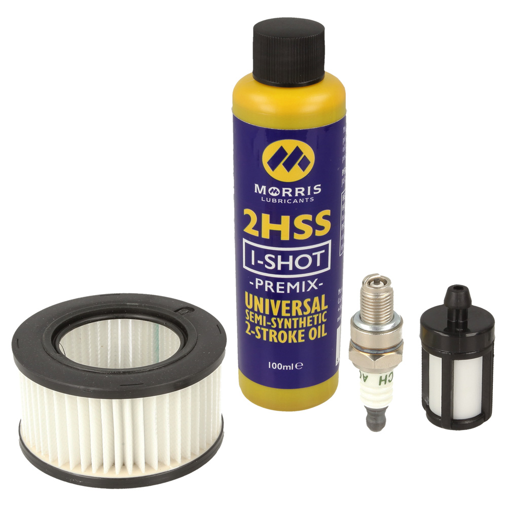 Service Kit & Oil