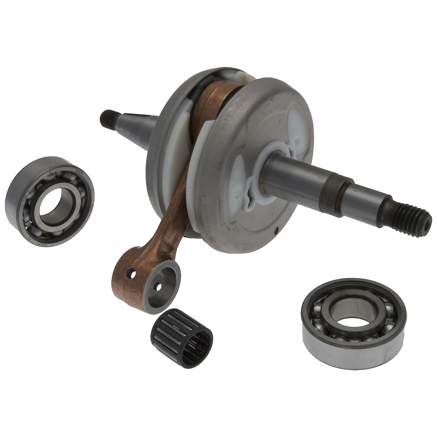 Crankshaft Kit (Incl. 2 - 4)