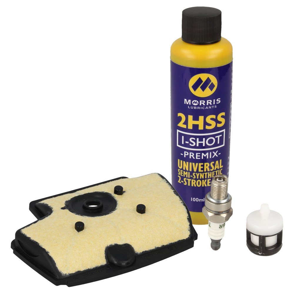 Service Kit & Oil