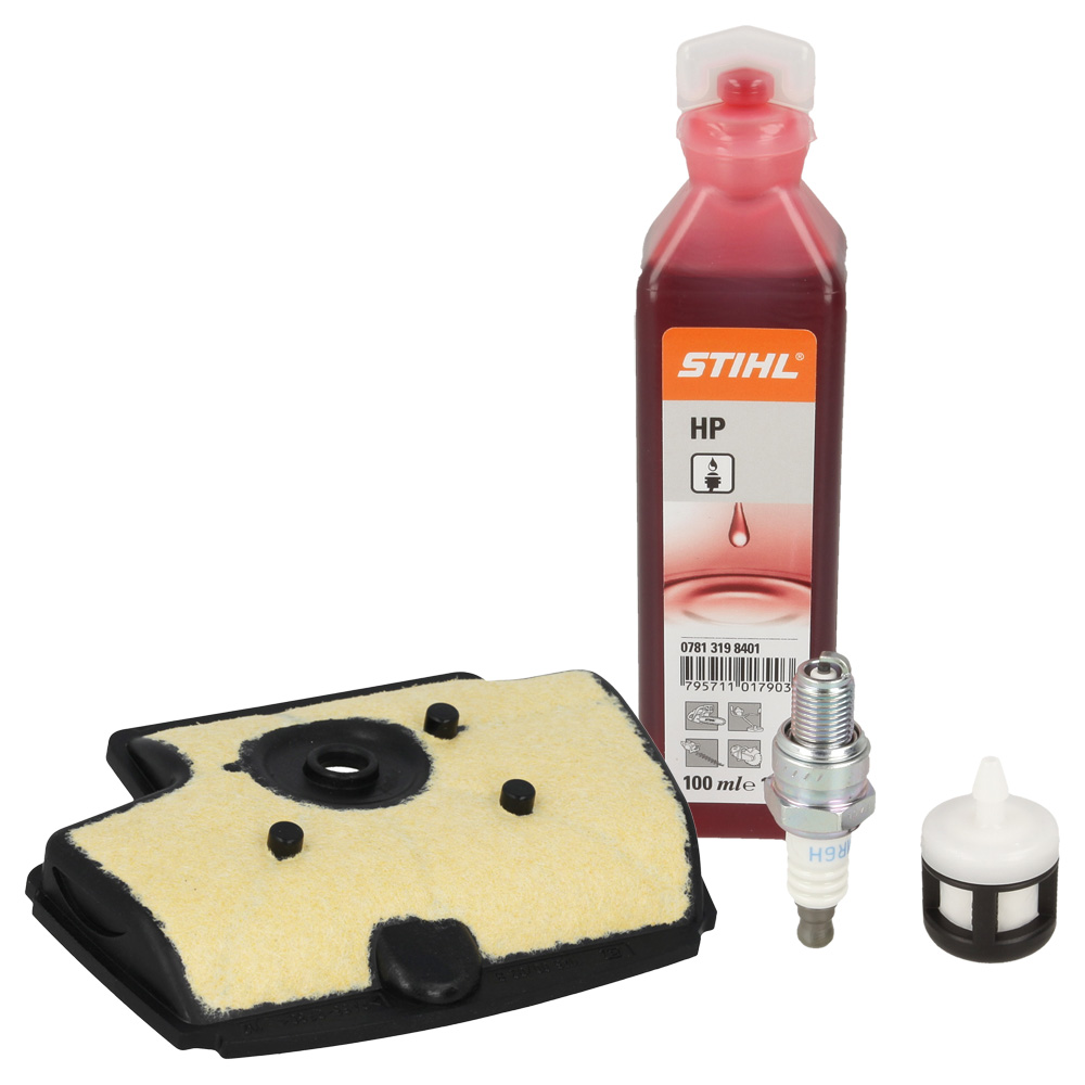 Genuine Stihl Service Kit & Oil