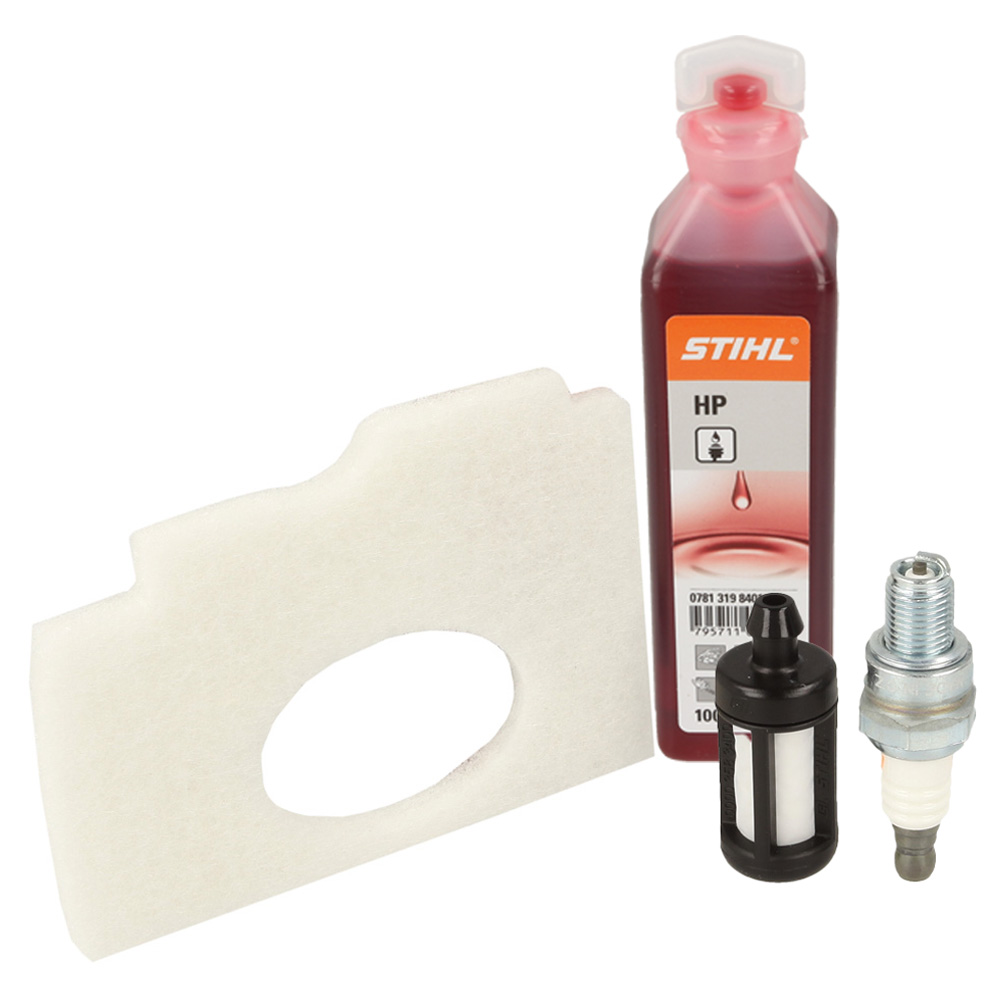 Genuine Stihl Service Kit & Oil