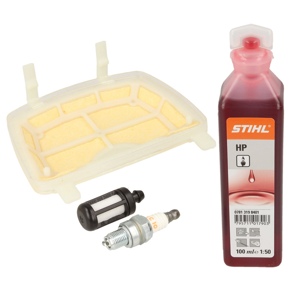 Genuine Stihl Service Kit & Oil