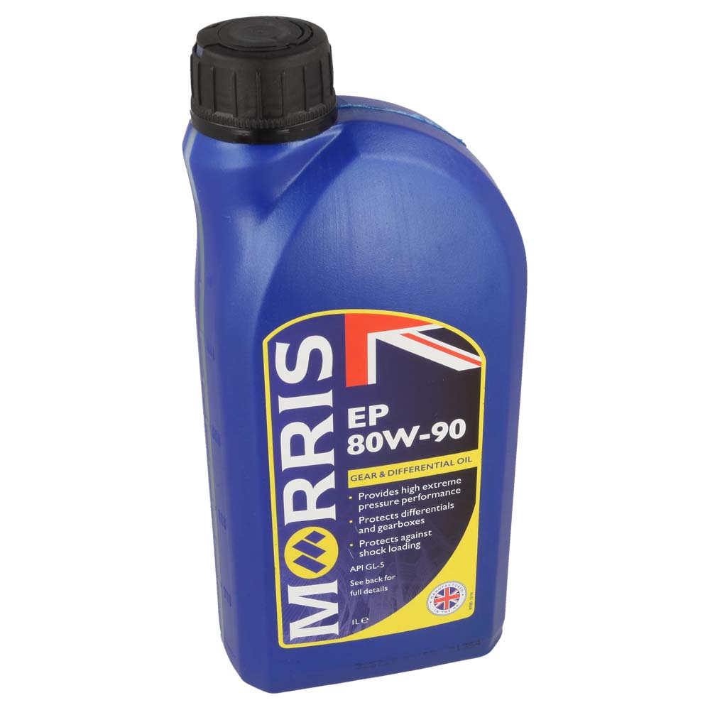 Morris EP90 Gear Oil - 1 Litre
