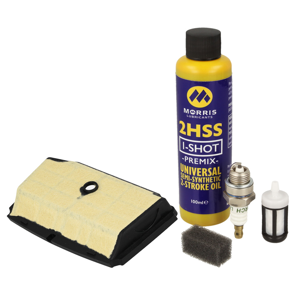 Service Kit & Oil
