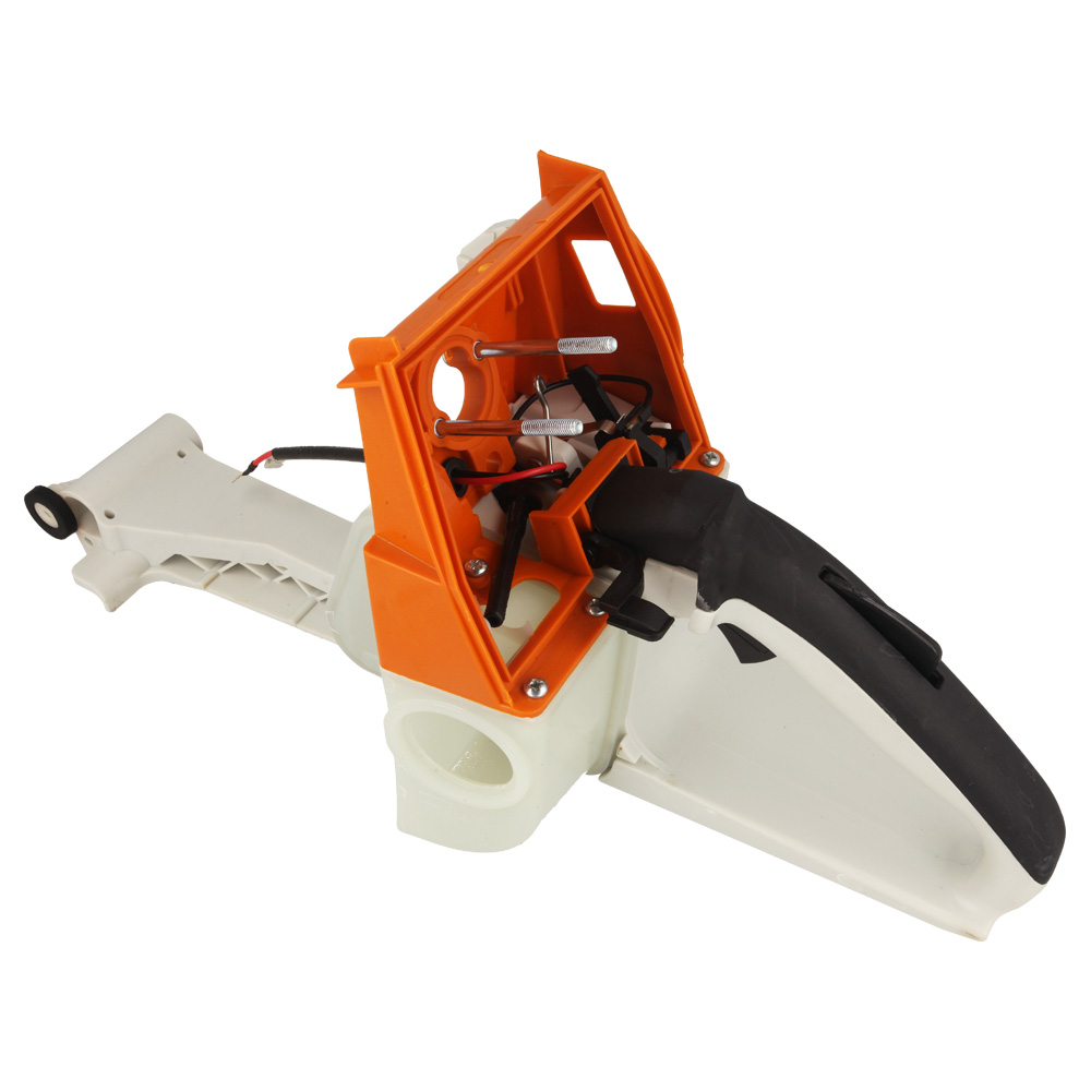Fuel Tank Housing