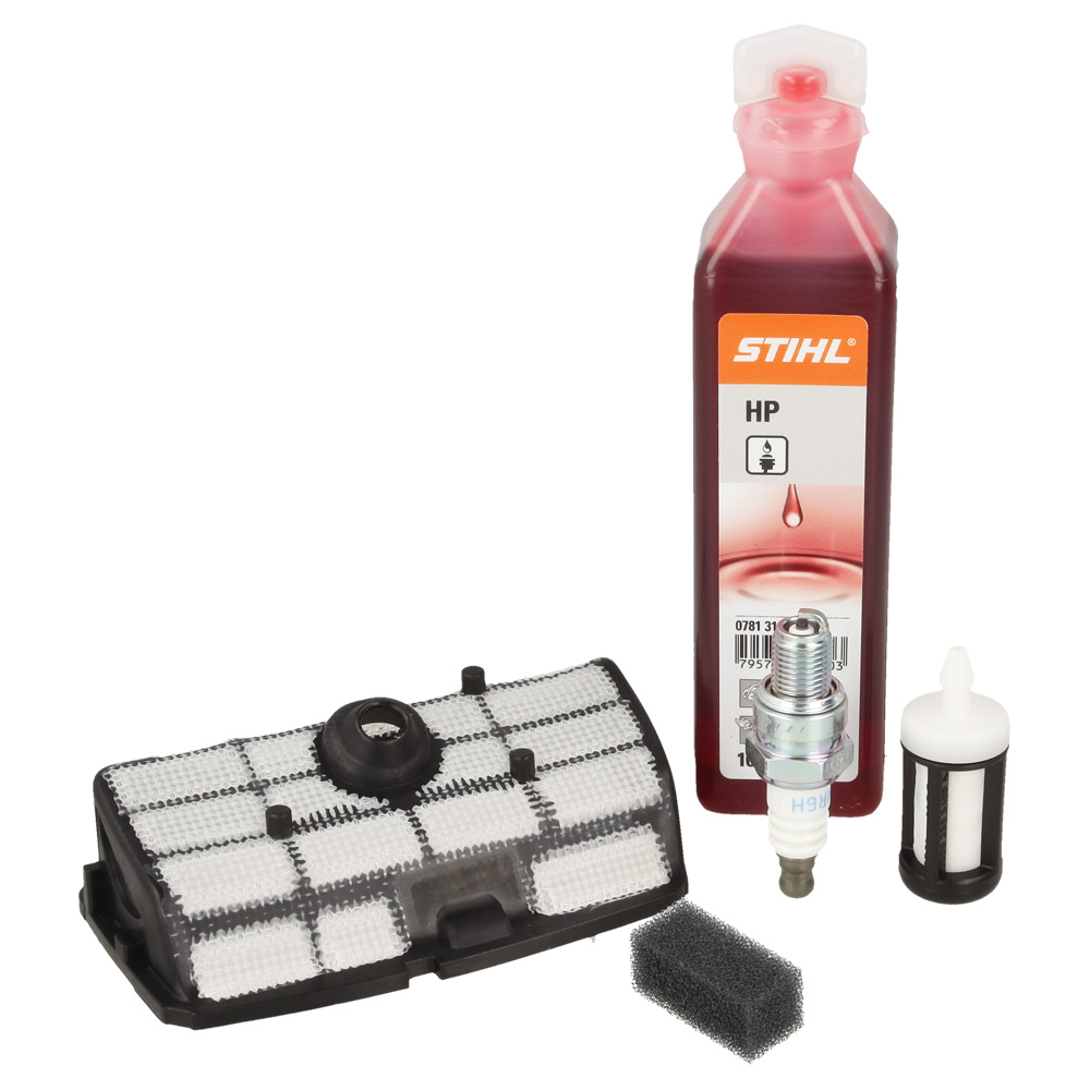 Genuine Stihl Service Kit & Oil