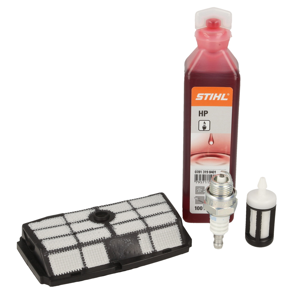 Genuine Stihl Service Kit & Oil