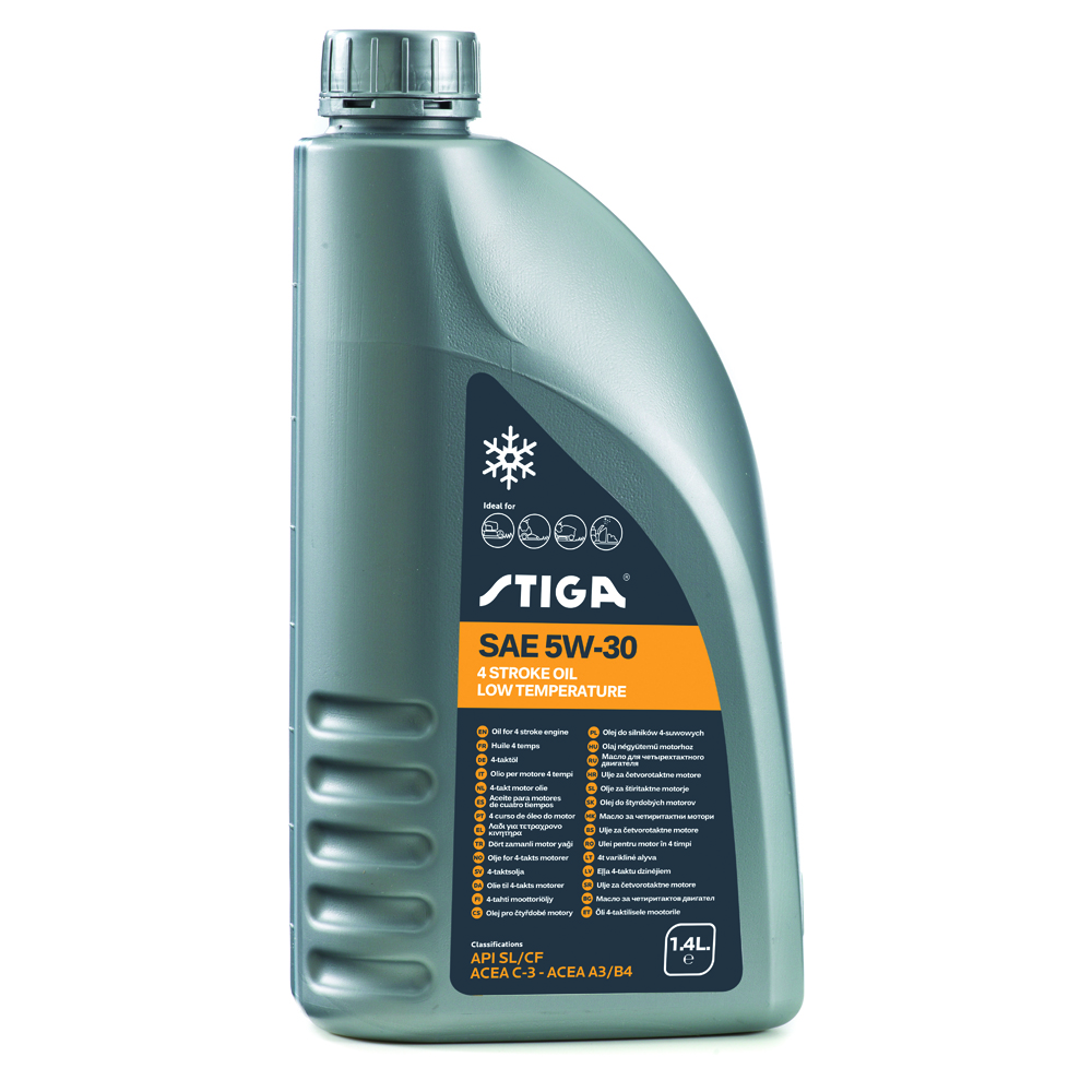 Engine Oil. 5W-30 - 1.4 L
