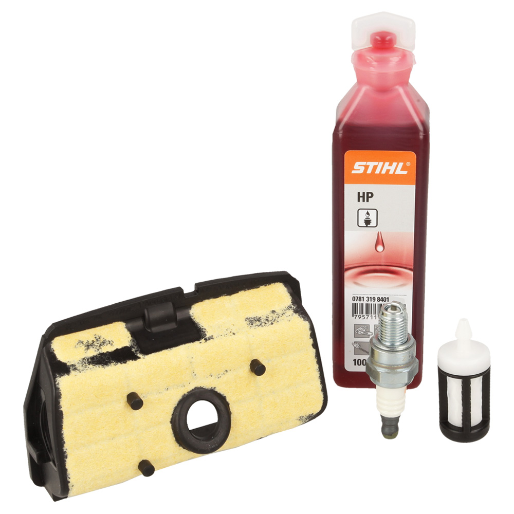 Genuine Stihl Service Kit & Oil