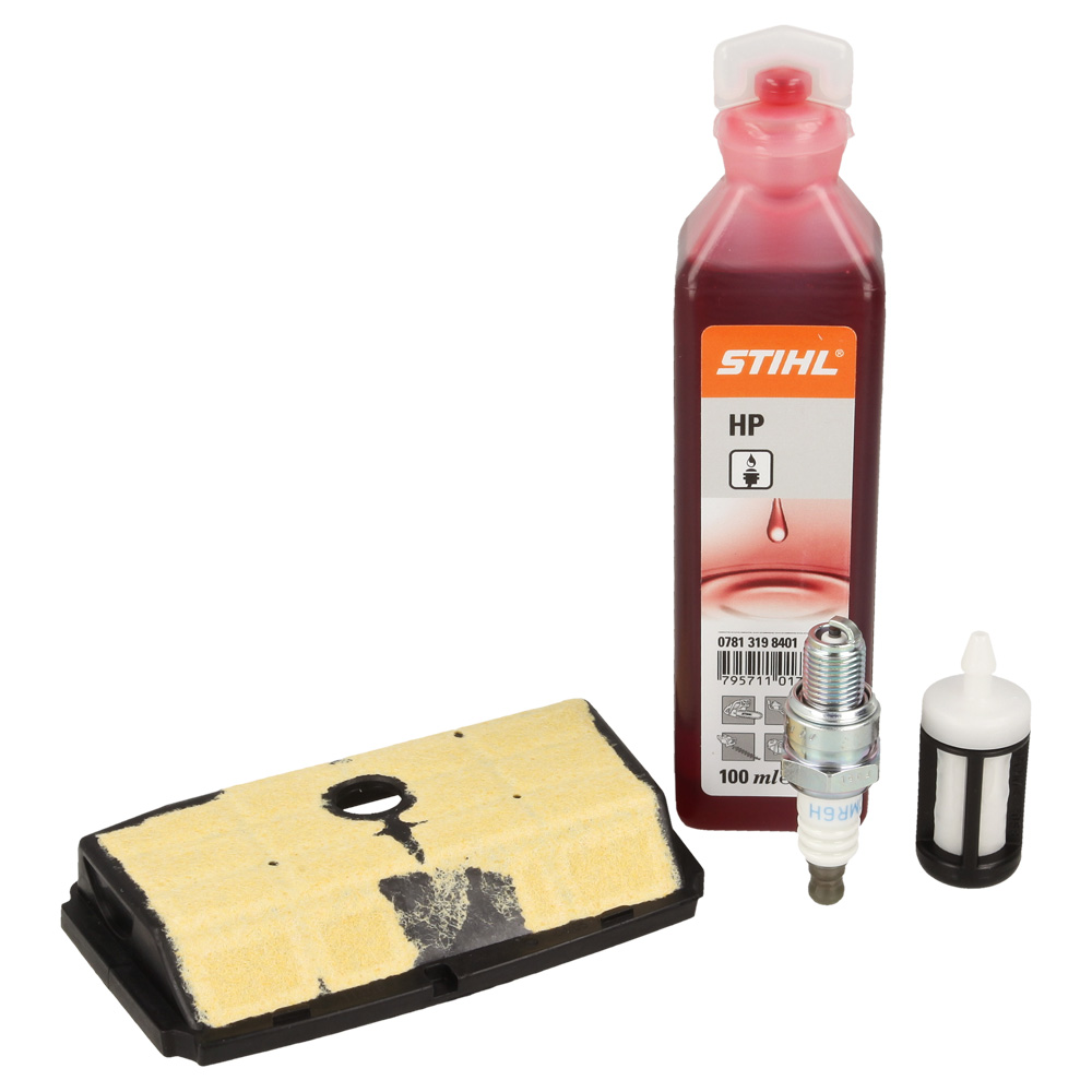 Genuine Stihl Service Kit & Oil