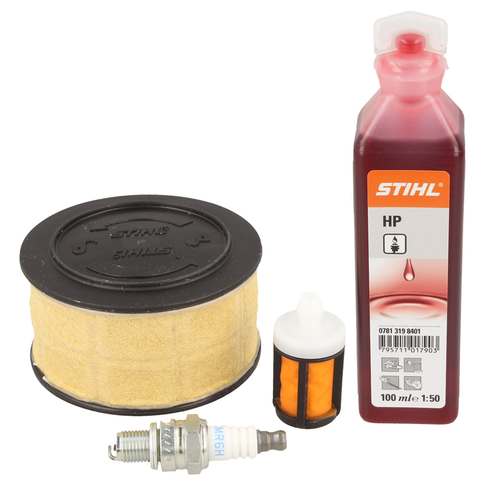 Genuine Stihl Service Kit & Oil